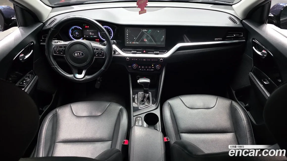 Kia Niro 2021 из KR, фото 8