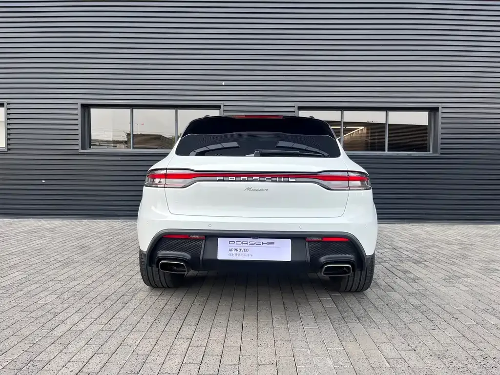 Porsche Macan — фото 3