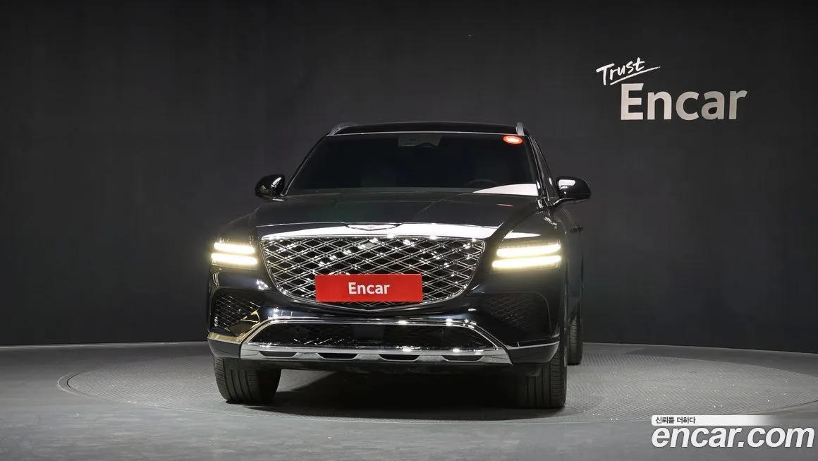 Genesis GV80 — фото 9