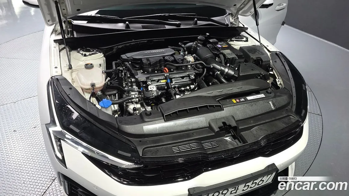 Kia K5 2024 из KR, фото 10