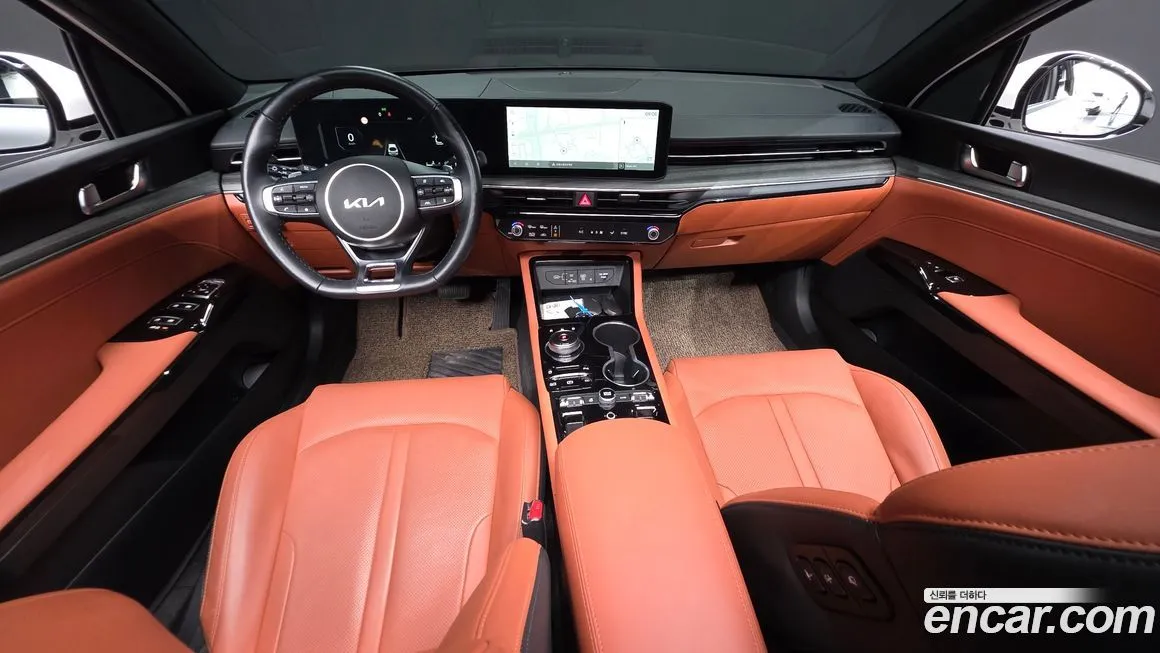 Kia K5 2024 из KR, фото 8