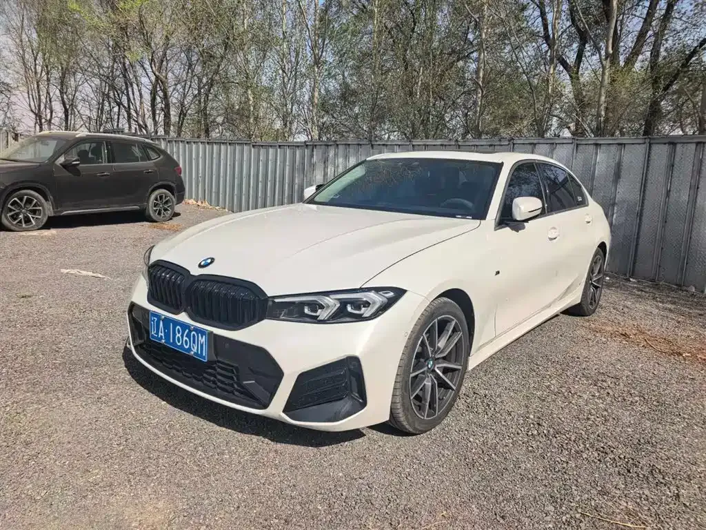 BMW 3 Series 2024 из CN, фото 1