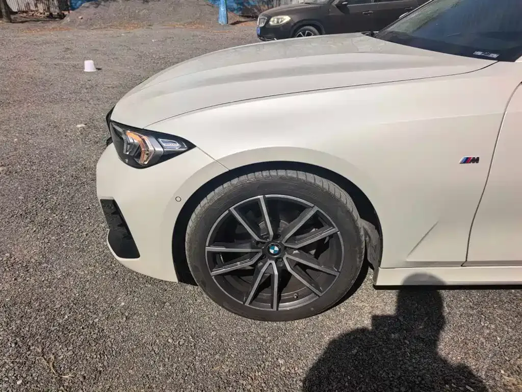 BMW 3 Series 2024 из CN, фото 6