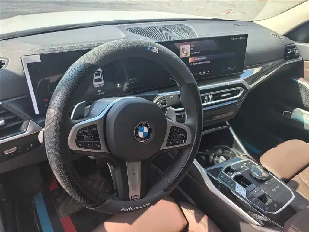 BMW 3 Series 2024 из CN, фото 4