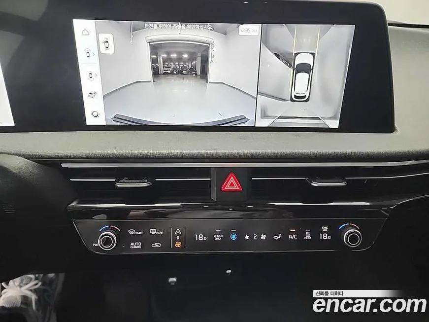 Kia EV6 2022 из KR, фото 3