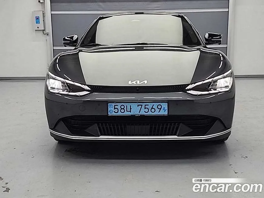 Kia EV6 2022 из KR, фото 4