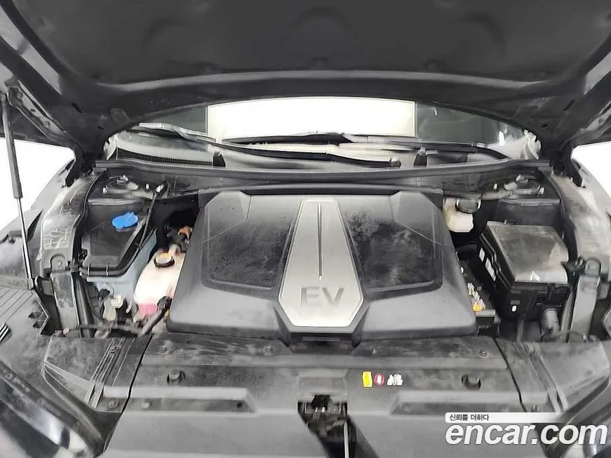 Kia EV6 2022 из KR, фото 2