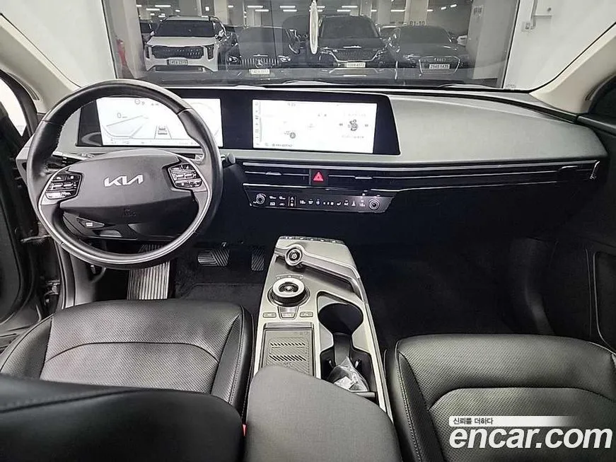 Kia EV6 2022 из KR, фото 10
