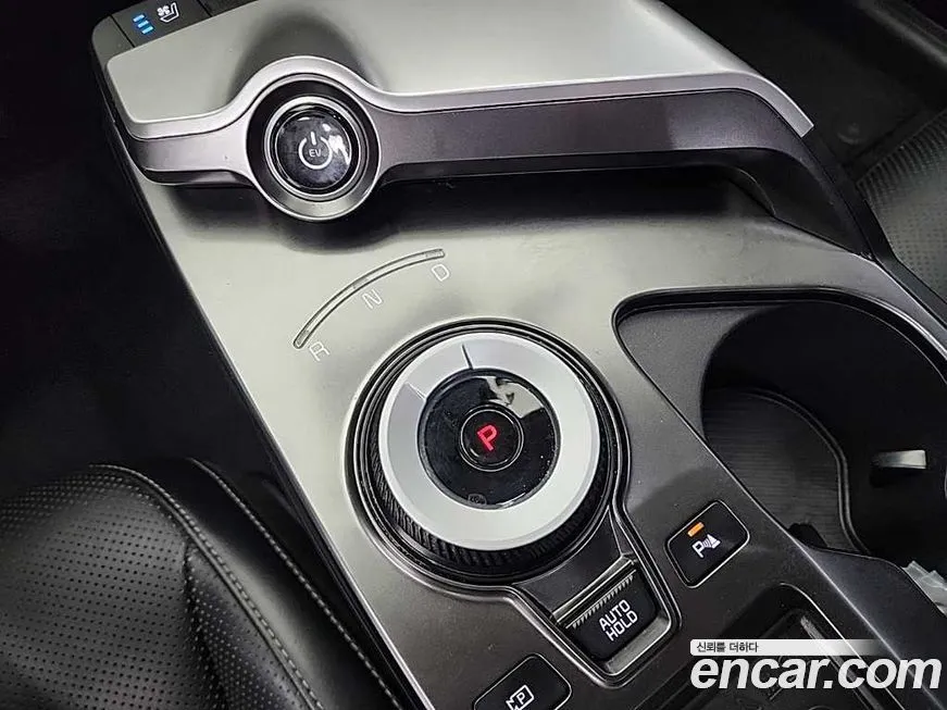 Kia EV6 2022 из KR, фото 8