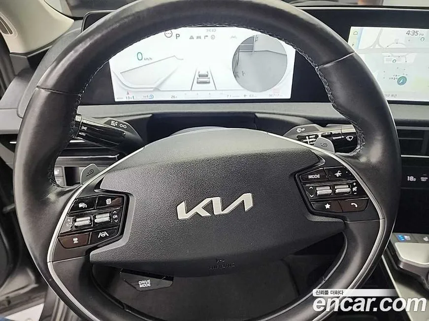 Kia EV6 2022 из KR, фото 9