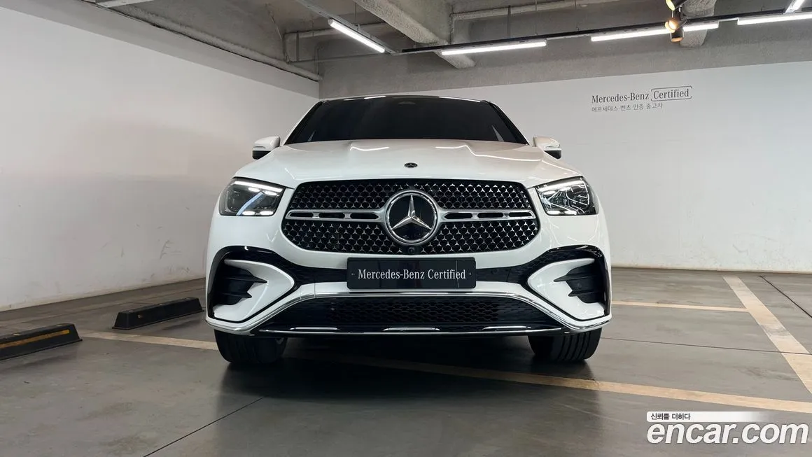 Mercedes-Benz GLE-Class — фото 2