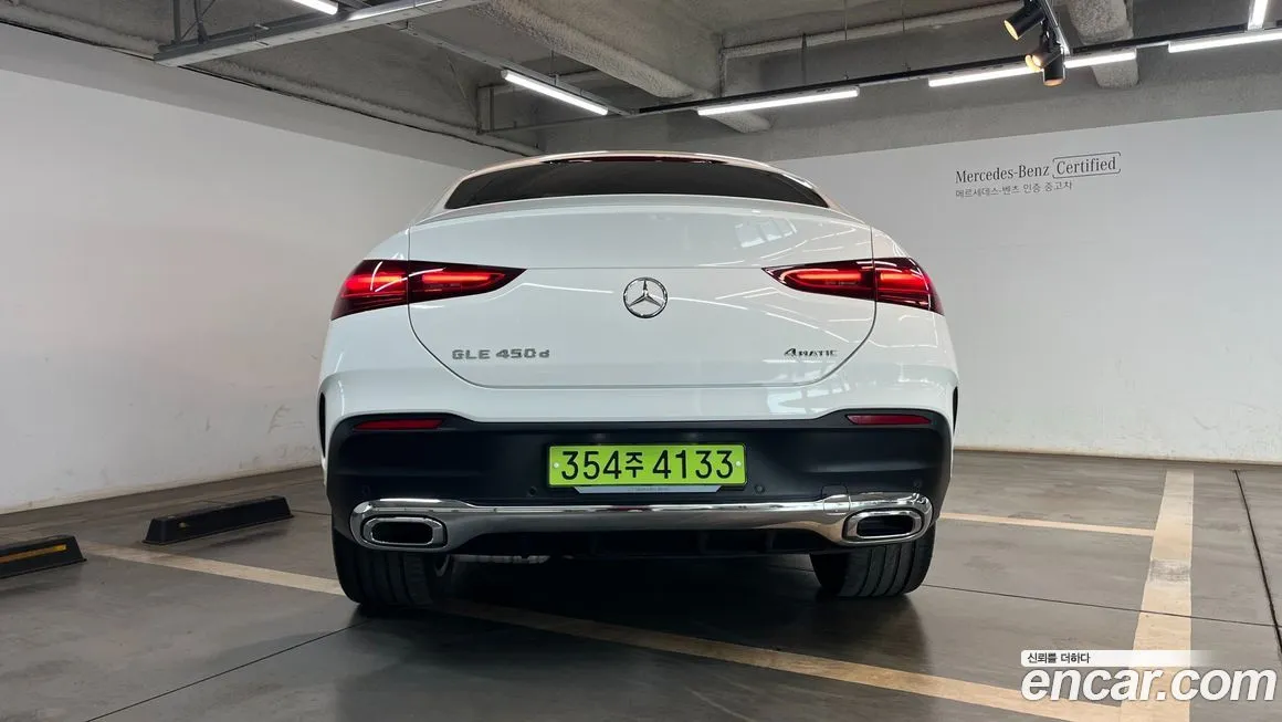 Mercedes-Benz GLE-Class — фото 3