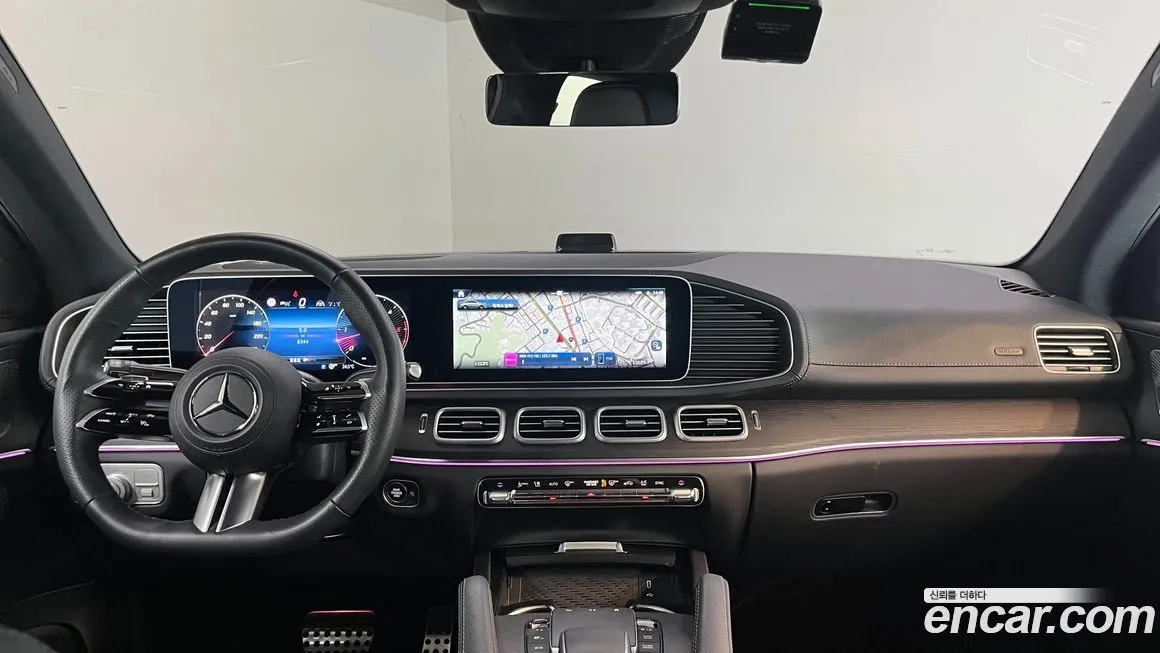 Mercedes-Benz GLE-Class — фото 6