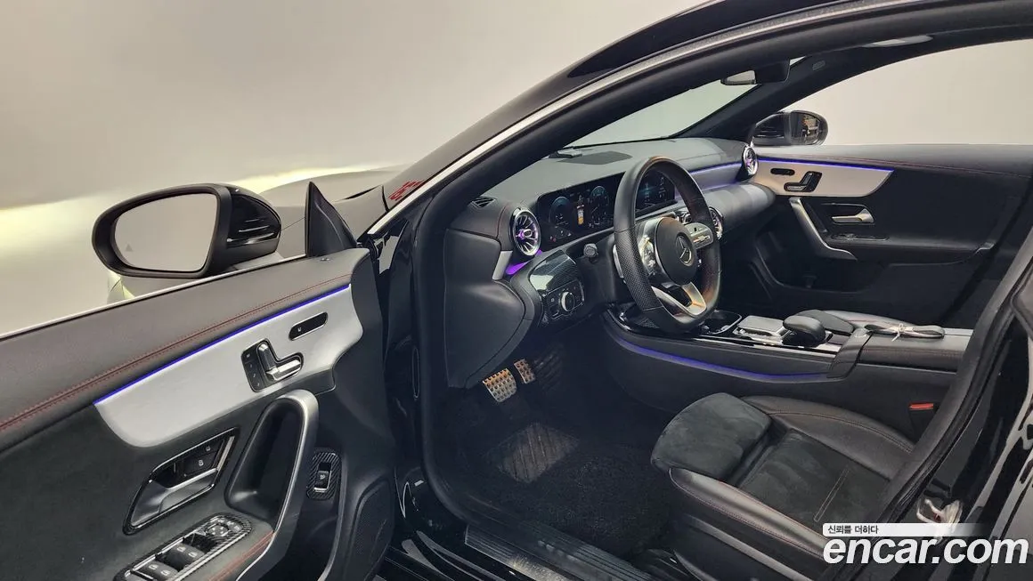 Mercedes-Benz CLA-Class 2021 из KR, фото 8