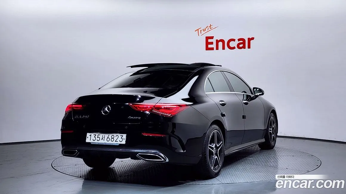 Mercedes-Benz CLA-Class 2021 из KR, фото 3