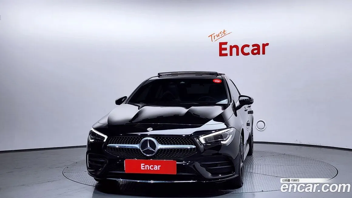 Mercedes-Benz CLA-Class 2021 из KR, фото 7