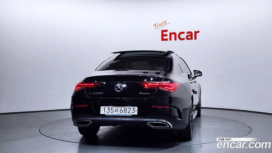 Mercedes-Benz CLA-Class 2021 из KR, фото 5