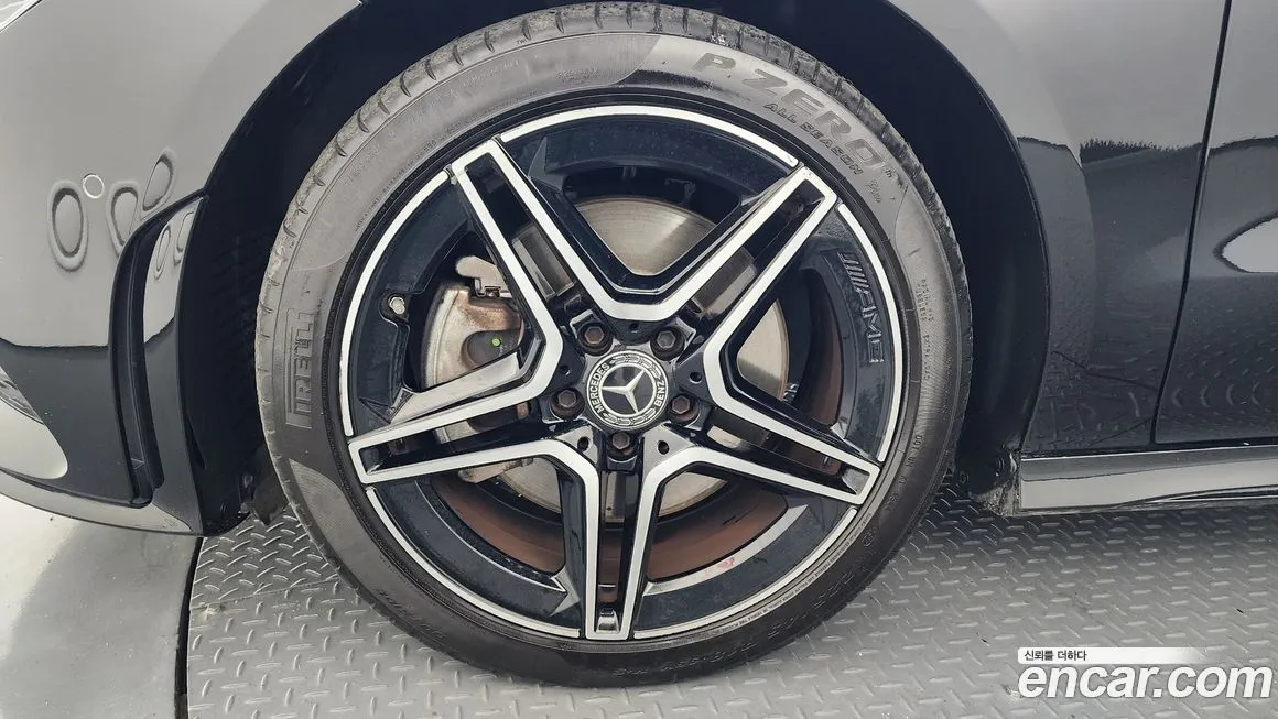 Mercedes-Benz CLA-Class 2021 из KR, фото 9