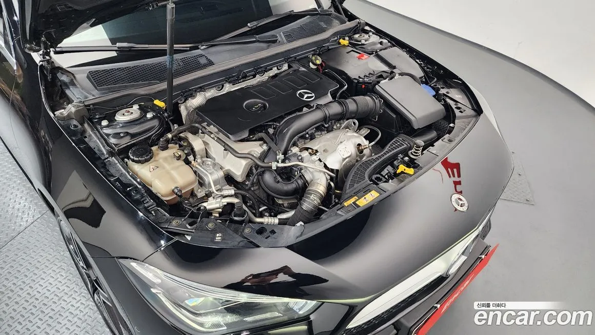 Mercedes-Benz CLA-Class 2021 из KR, фото 10
