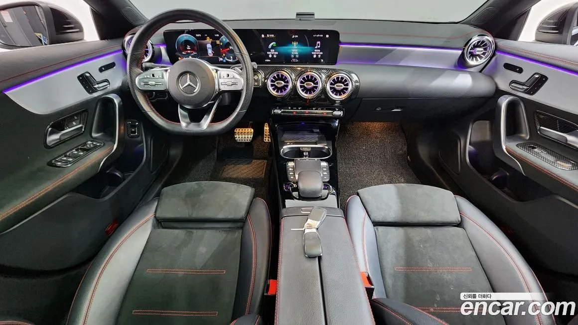 Mercedes-Benz CLA-Class 2021 из KR, фото 6