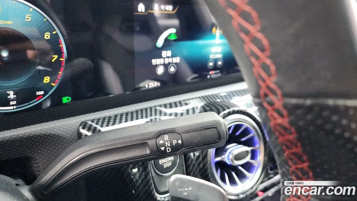 Mercedes-Benz CLA-Class 2021 из KR, фото 2