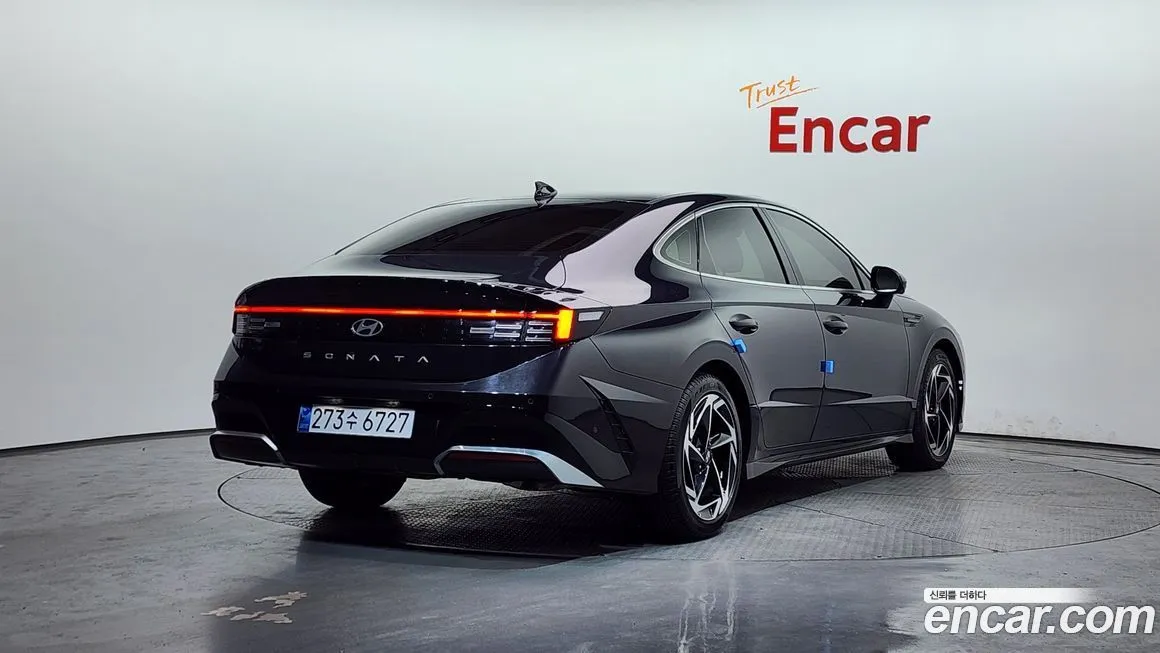Hyundai Sonata 2024 из KR, фото 2