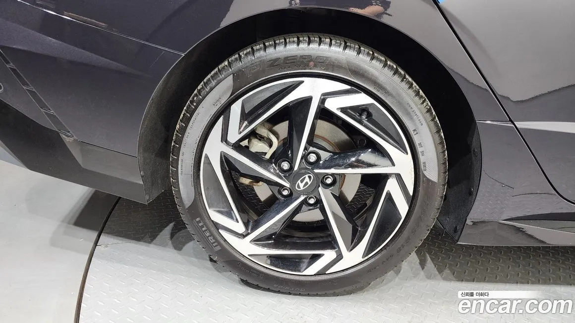 Hyundai Sonata 2024 из KR, фото 7