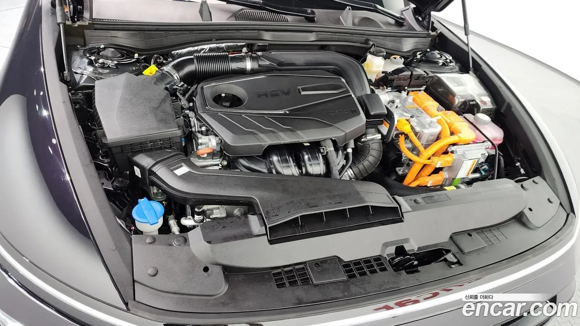 Hyundai Sonata 2024 из KR, фото 10