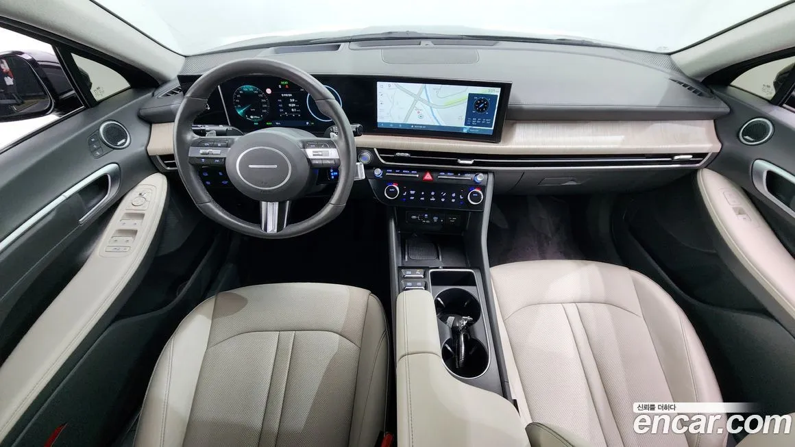 Hyundai Sonata 2024 из KR, фото 3