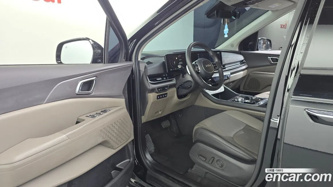 Kia Carnival 2024 из KR, фото 9