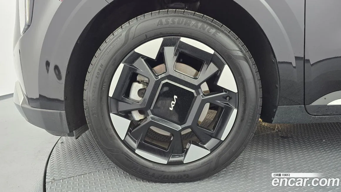 Kia Carnival 2024 из KR, фото 8