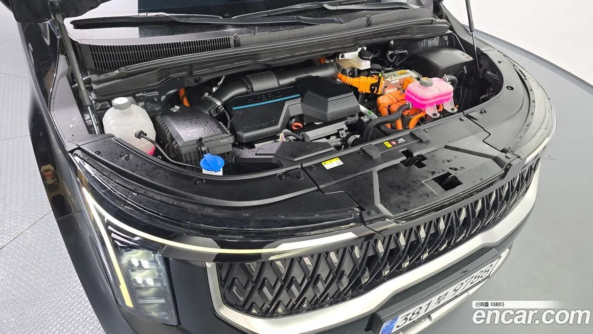 Kia Carnival 2024 из KR, фото 10