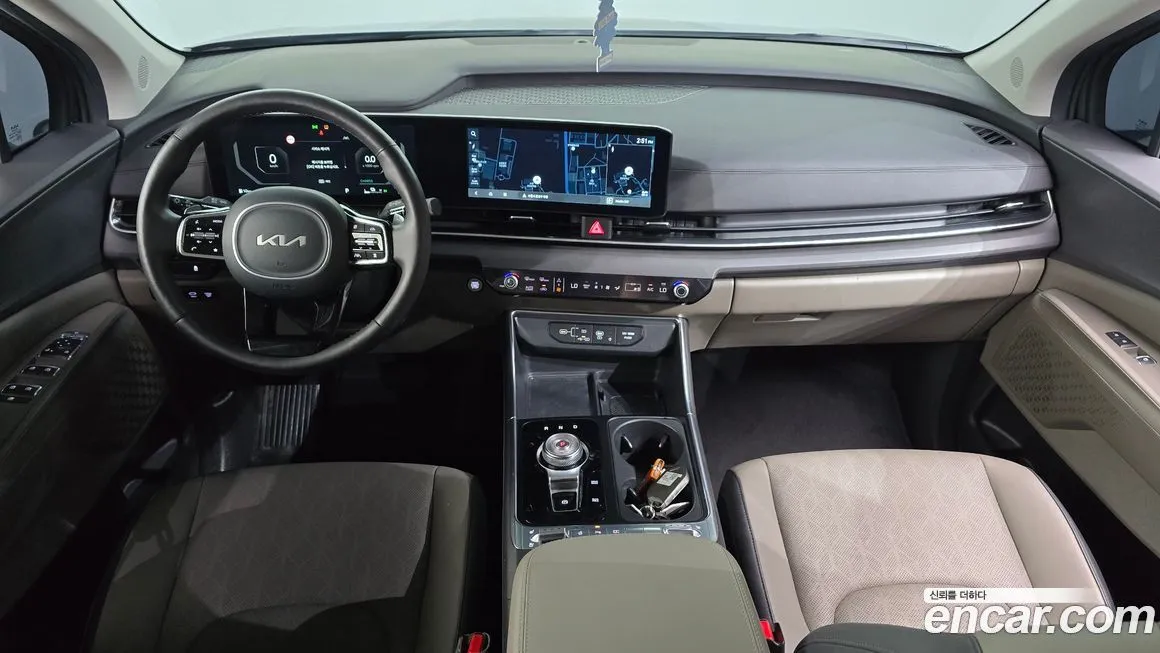 Kia Carnival 2024 из KR, фото 6