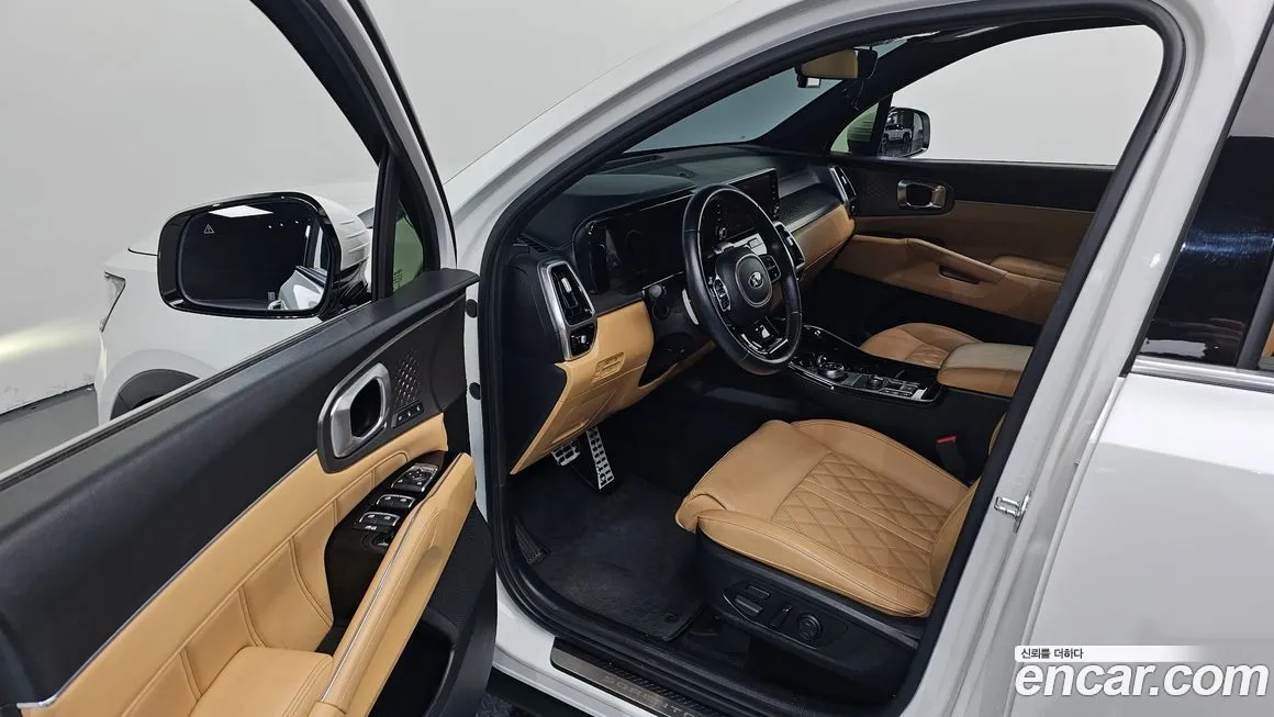 Kia Sorento 2021 из KR, фото 5