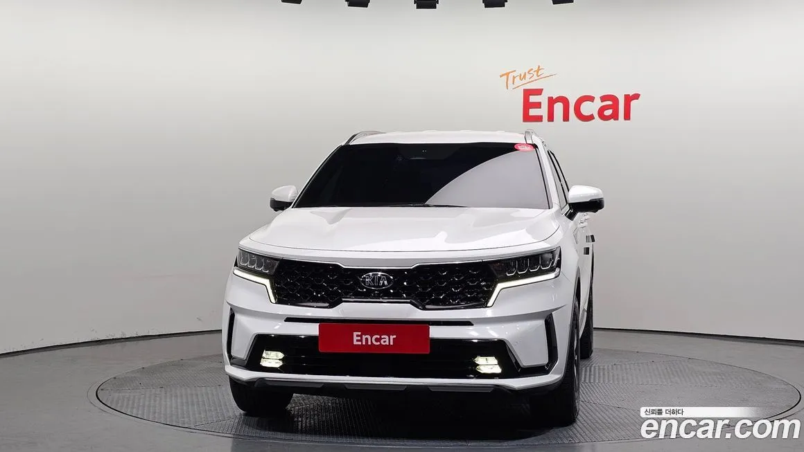 Kia Sorento 2021 из KR, фото 10