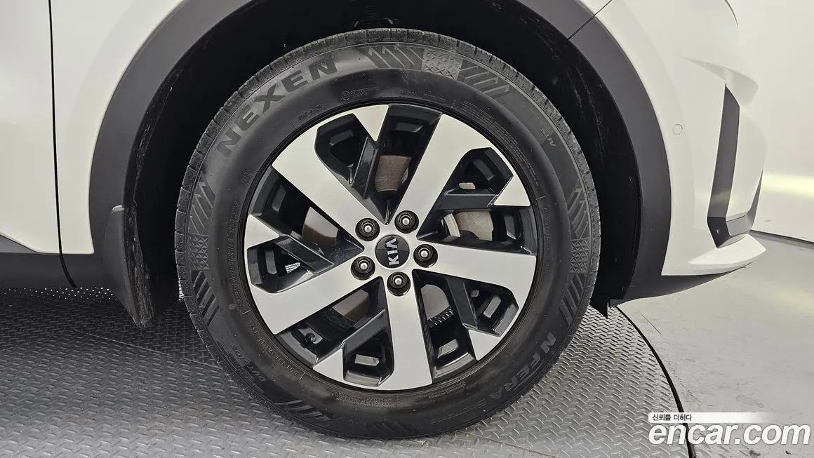 Kia Sorento 2021 из KR, фото 7
