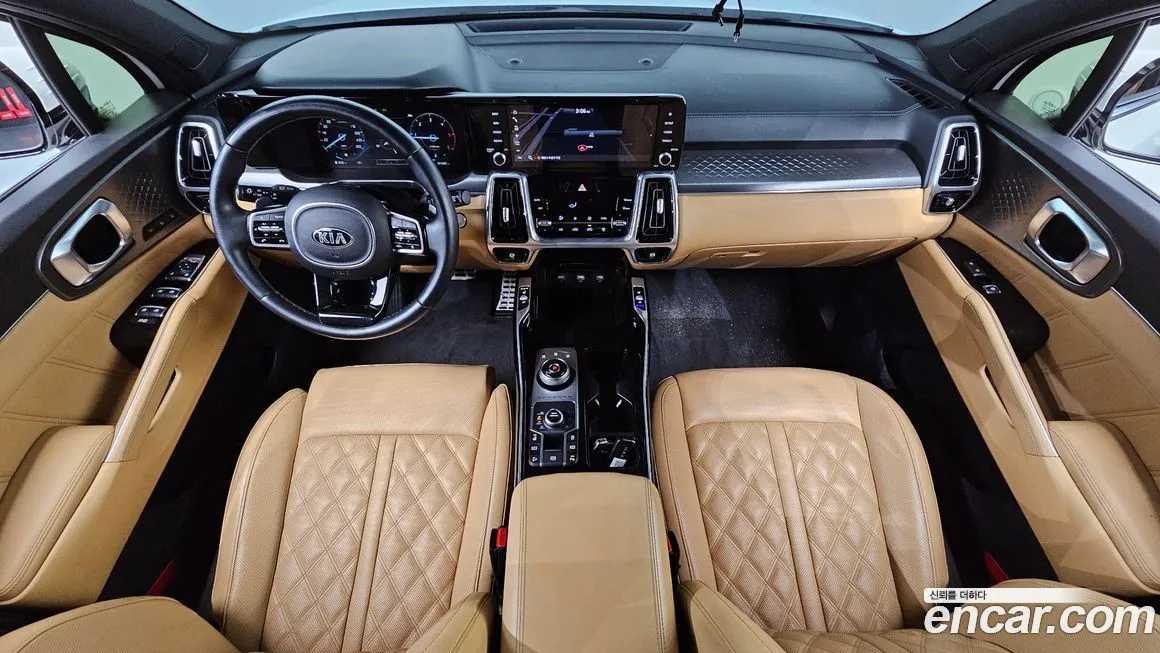 Kia Sorento 2021 из KR, фото 8