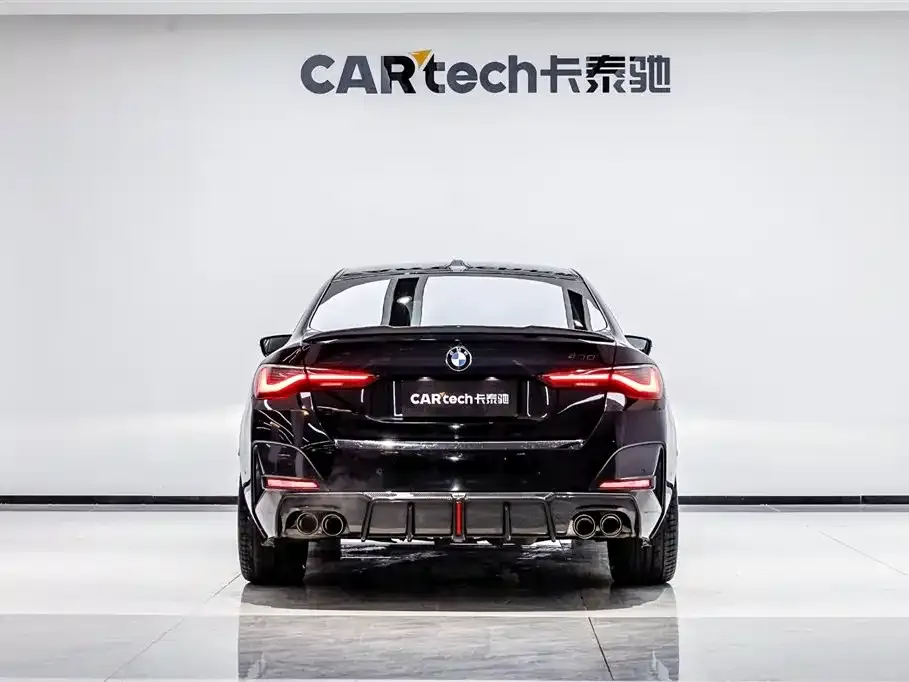 BMW 4 Series 2022 из CN, фото 2