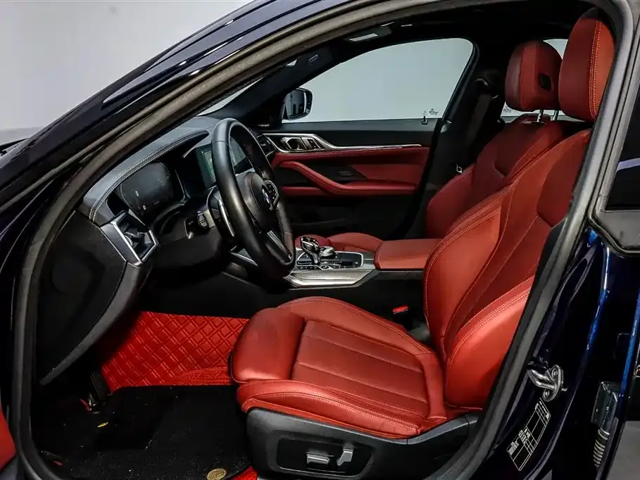 BMW 4 Series 2022 из CN, фото 7