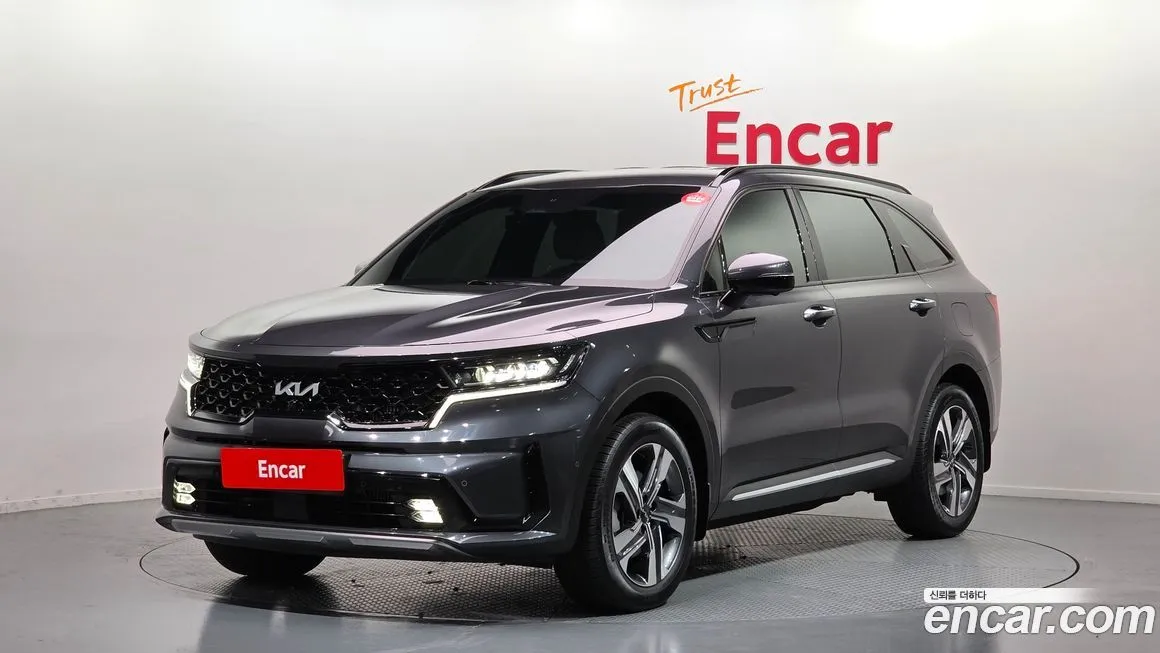 Kia Sorento 2023 из KR, фото 1