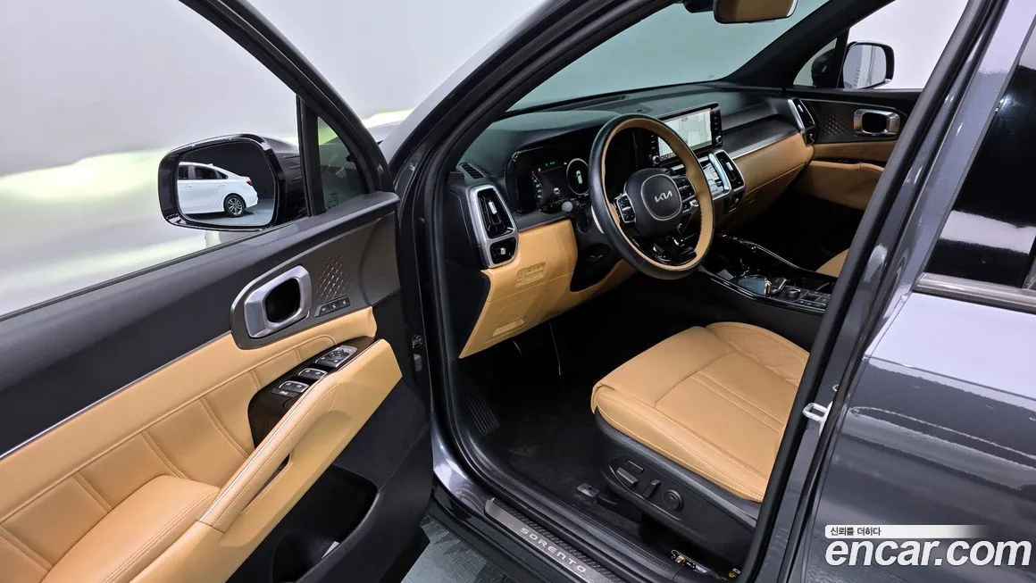 Kia Sorento 2023 из KR, фото 7
