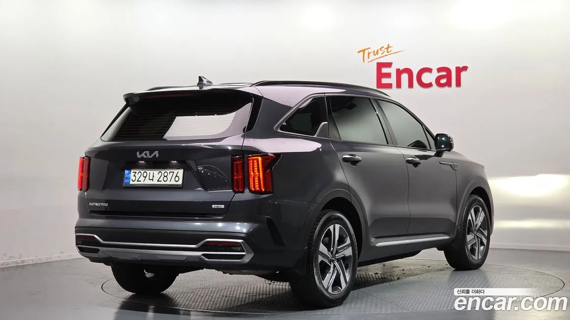 Kia Sorento 2023 из KR, фото 4