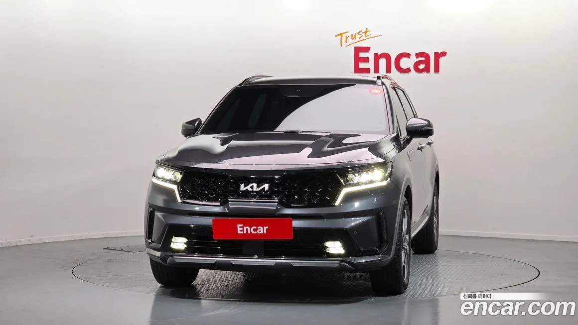 Kia Sorento 2023 из KR, фото 3