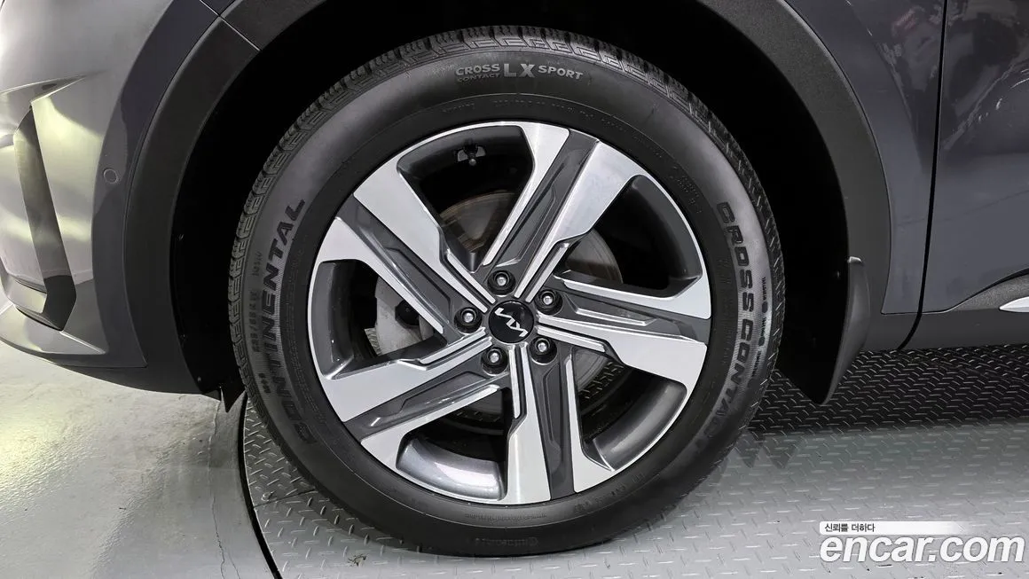 Kia Sorento 2023 из KR, фото 9