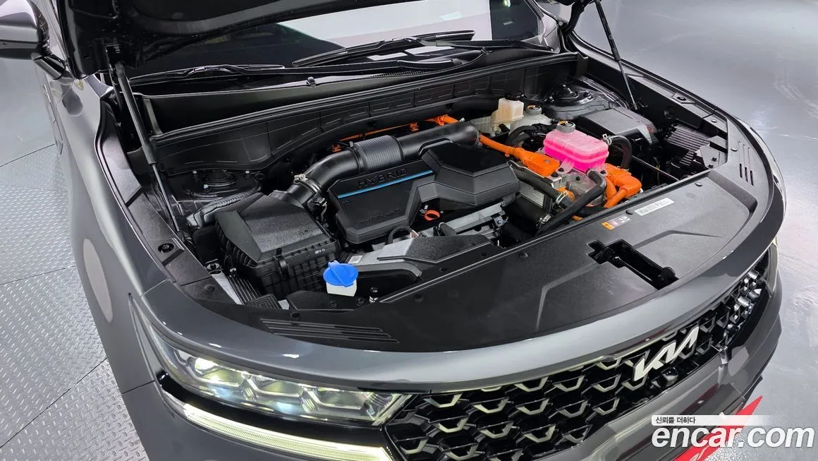 Kia Sorento 2023 из KR, фото 8