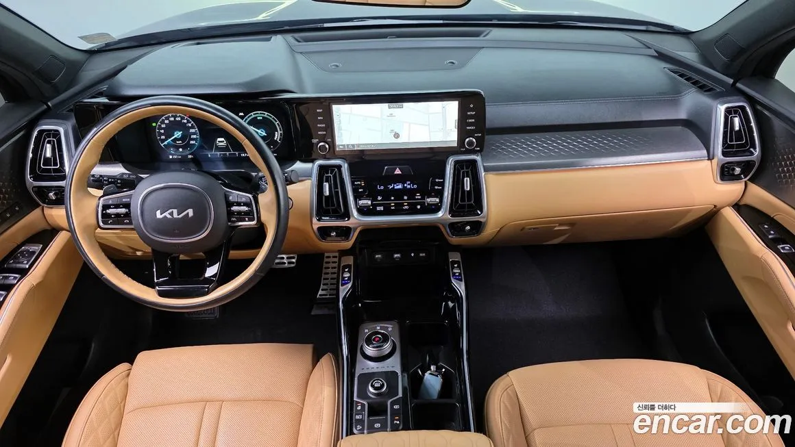 Kia Sorento 2023 из KR, фото 10