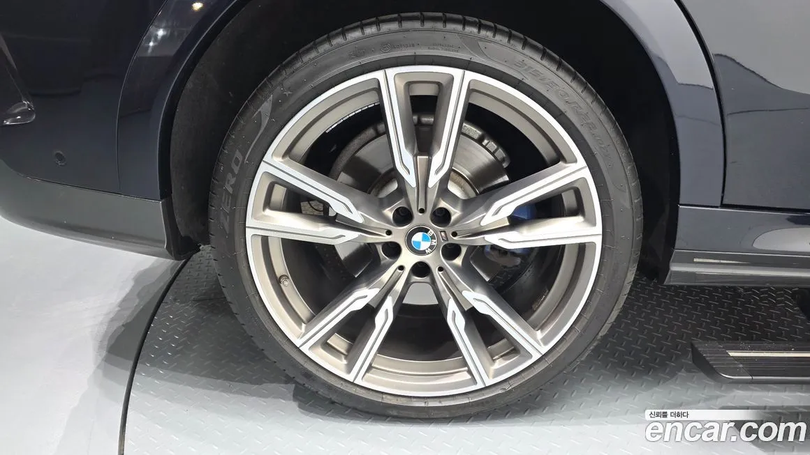 BMW X6 2021 из KR, фото 4