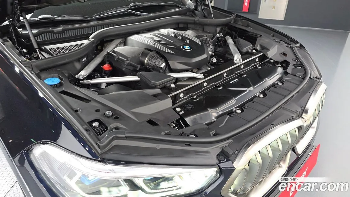 BMW X6 2021 из KR, фото 7