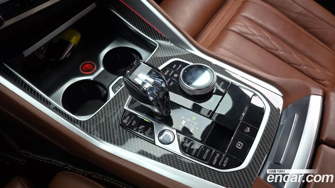 BMW X6 2021 из KR, фото 9