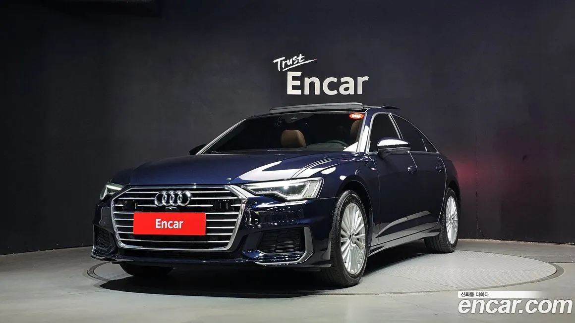 Audi A6 — фото 1